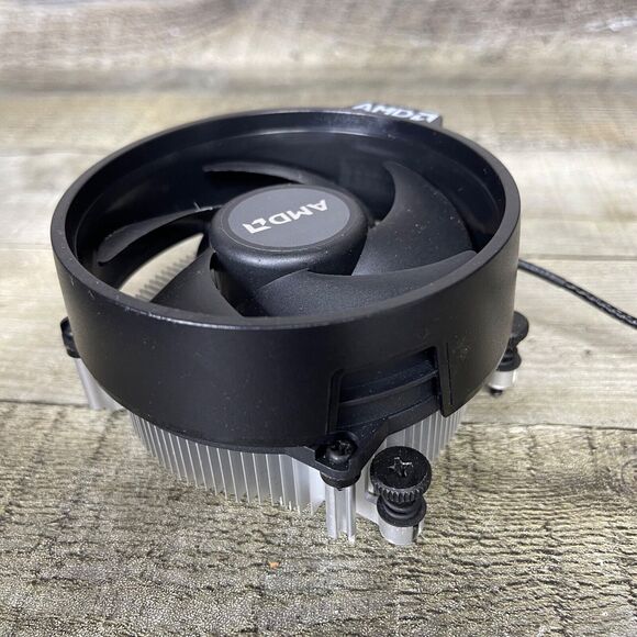 AMD Cooler Fan Untested As Is - Picture 4 of 9